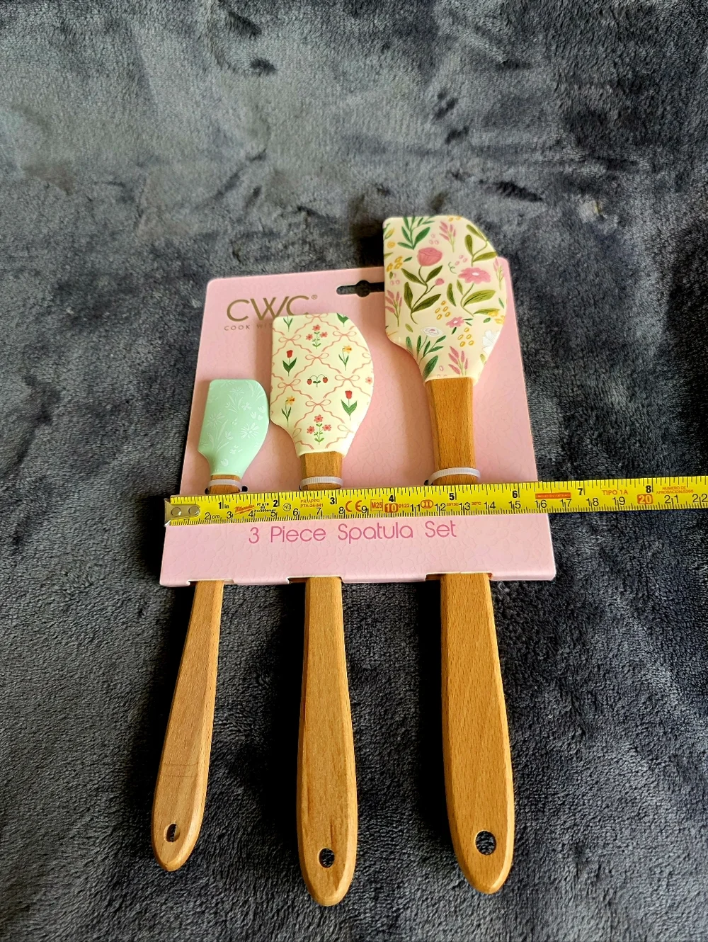 New Target 2026 Cook With Color Easter/ spring/ summer/ mother's day Spatula Set